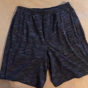 Lululemon Pace Breaker Short